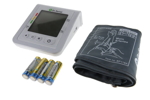 Dr. Senst BP118A Upper Arm Blood Pressure Monitor | Dr. Senst In Lebanon