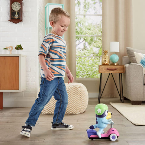 VTech Bluey Scooter Time Bluey | VTech In Lebanon