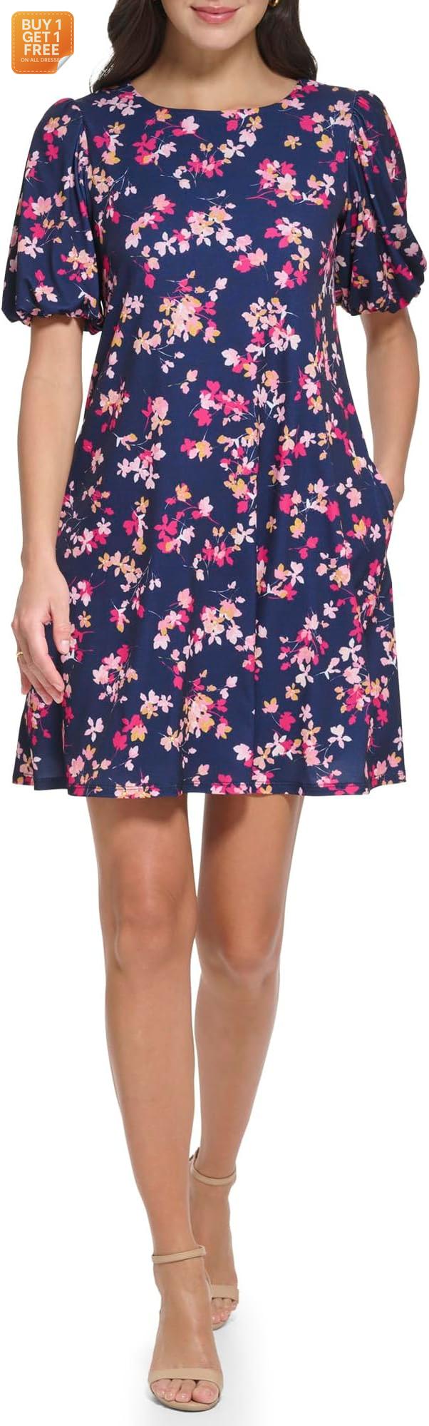 Jessica Howard Women's Multicolor Floral Dress |Jessica Howard In Lebanon