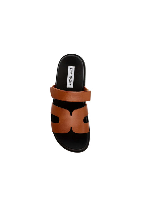 Steve Madden Women's Brown Missile-E Slipper | Steve Madden In Lebanon