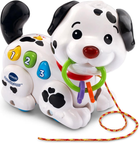 VTech Pull and Sing Puppy | VTech In Lebanon