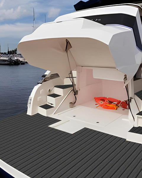 KXKZREN Boat Flooring EVA Foam Decking Sheet Faux Teak Marine Mat|KXKZREN In Lebanon