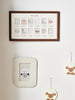 Sinsay Brown Photo Frame 37 cm x 22 cm| Sinsay In Lebanon