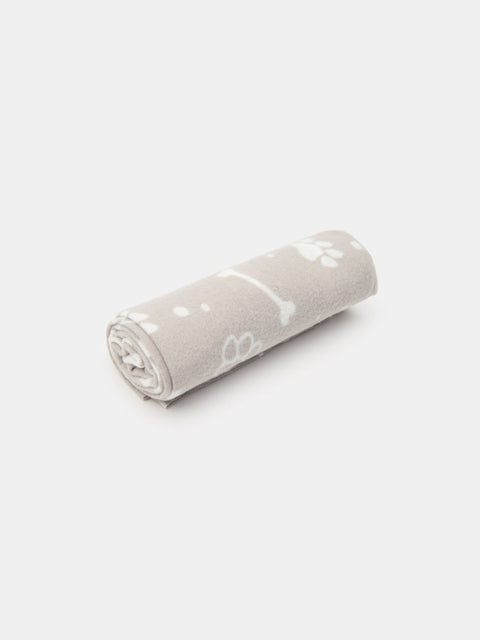 Sinsay Light Gray Pet Blanket | Sinsay In Lebanon