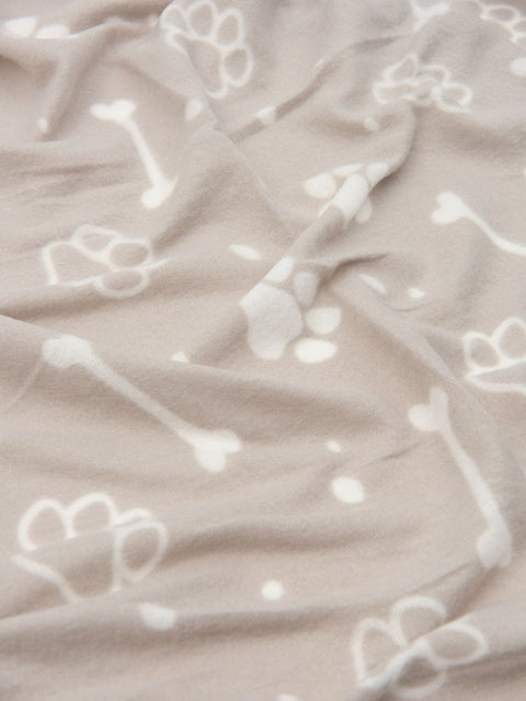 Sinsay Light Gray Pet Blanket | Sinsay In Lebanon
