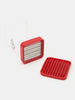 Sinsay Home Red & Clear Multi-Purpose Food Grater | Sinsay in Lebanon
