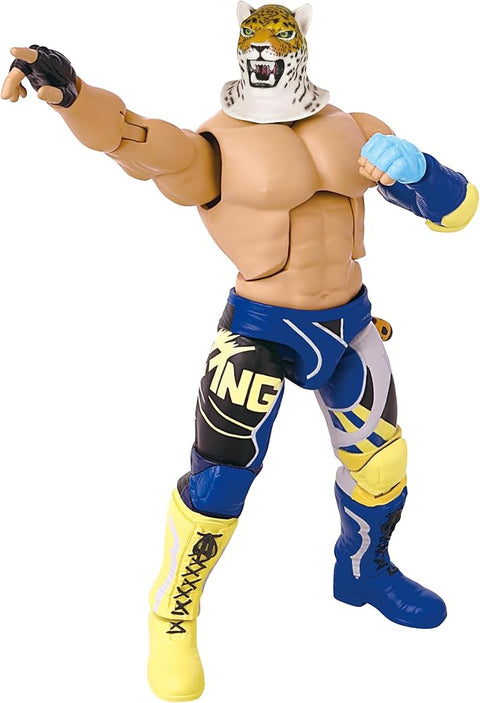 Bandai Tekken King Game Dimensions 17cm Action Figure | Bandai In Lebanon