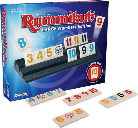 Pressman The Original Rummy Tile Game | Pressman In Lebanon