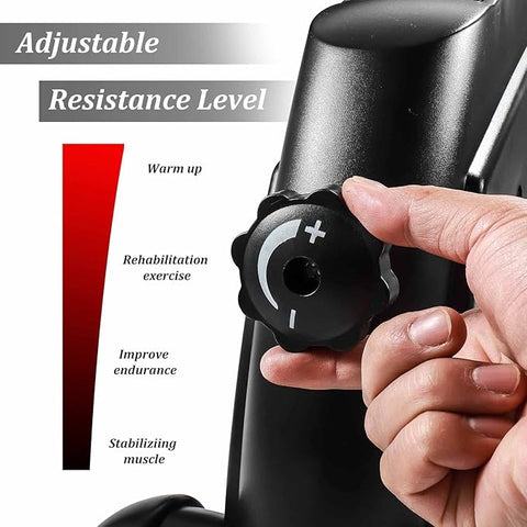 Holdfiturn Mini Pedal Exercise Bike, Pedal Exerciser, Under Desk Bike  | Holdfiturn in Lebanon