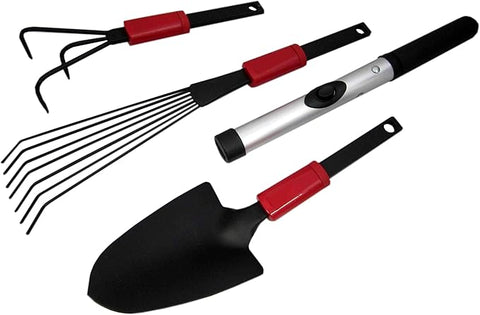 Rekord 4-Pieces Small Tool Set For Garden | Rekord In Lebanon