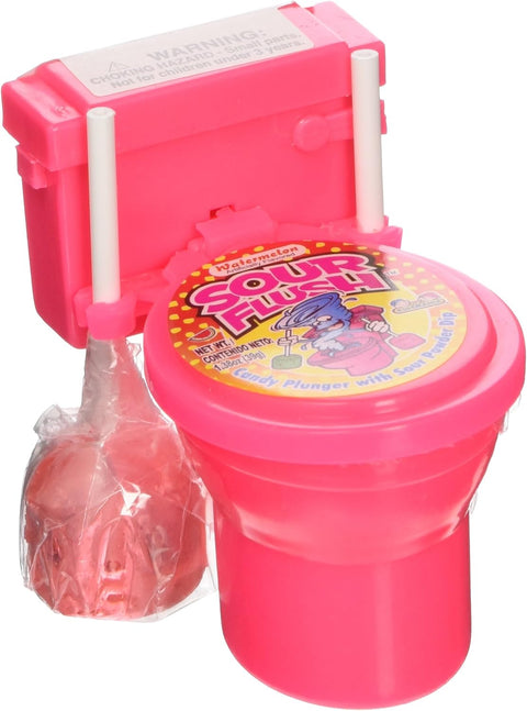 Kidsmania Sour Flush 39g | Kidsmania In Lebanon