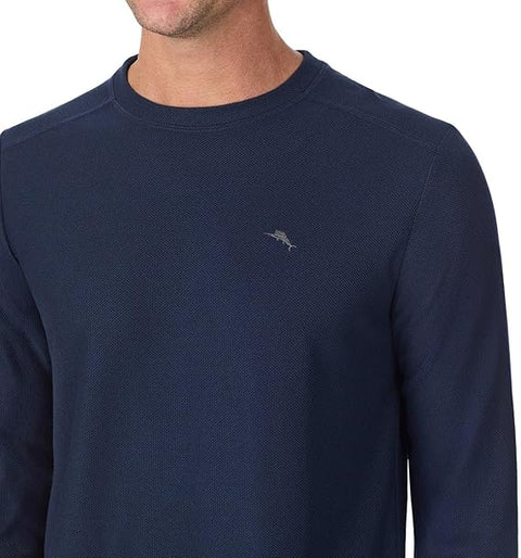 Tommy Bahama Men's Navy Pajama Top |Tommy Bahama In Lebanon