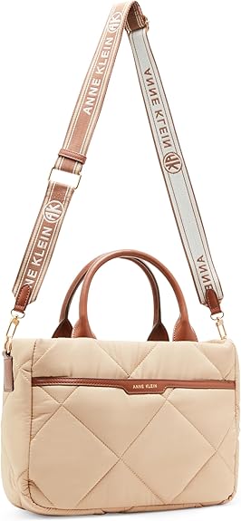Anne Klein Women's Beige 3-Pieces Handbag | Anne Klein In Lebanon