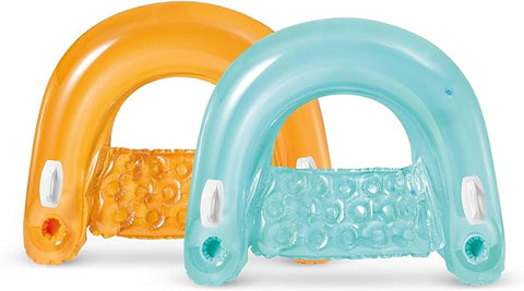 Intex Loungith 2 Built-In Cup Holders Float Inflatable Pool | Intex In Lebanon