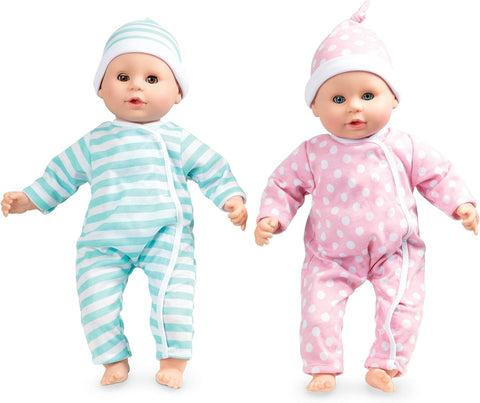 Melissa & Doug Twins Luke & Lucy Boy and Girl Baby Dolls |Melissa & Doug  In Lebanon