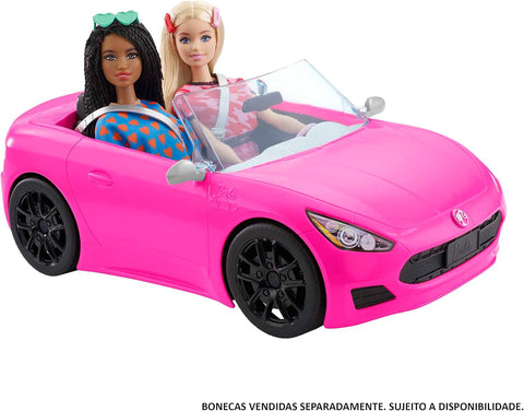 Barbie Convertible 2-Seater Vehicle|Barbie In Lebanon
