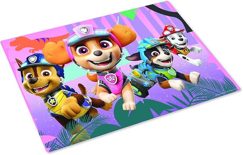 Paw Patrol Dino Rescue Children's 2 Rectangular Placemat | Paw Patrol In Lebanon