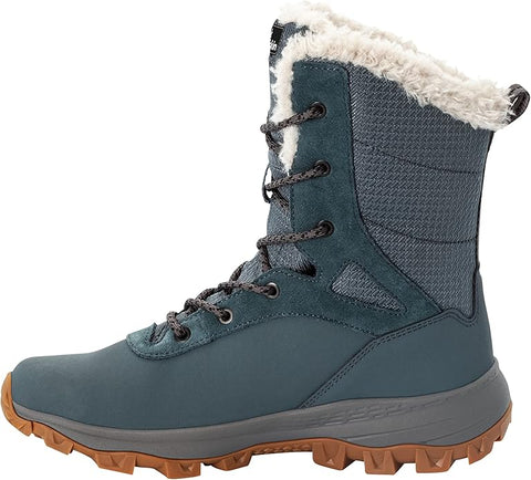 Jack Wolfskin Girl's Petrol Neverrest Texapore Snow High W |Jack Wolfskin in Lebanon