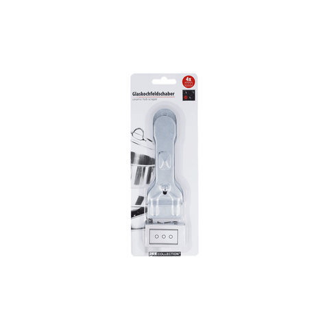Jess Collection  Silver 3 Blades and Ceramic Hop Scraper   | Jess Collection in Lebanon