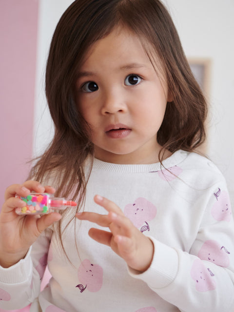 Sinsay Baby Girl's Pack of 2 Multicolor Sweatshirts | Sinsay In Lebanon