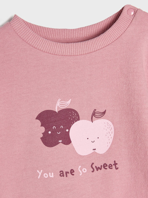 Sinsay Baby Girl's Pack of 2 Multicolor Sweatshirts | Sinsay In Lebanon