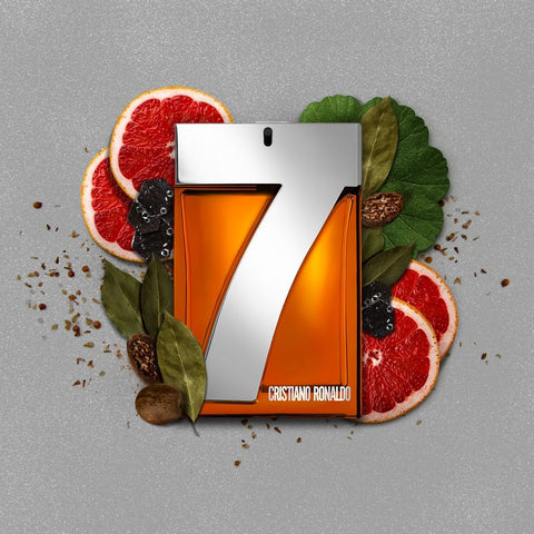 Cristiano Ronaldo Fearless Men's Eau De Toilette 100ml | Cristiano Ronaldo In Lebanon