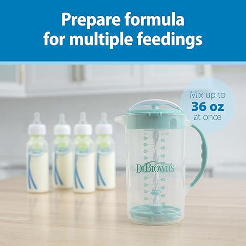 Dr. Brown's Baby Formula Mixing Pitcher | Dr. Brown's In Lebanon
