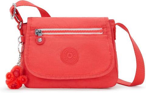 Kipling Sabian Women's Coral Mini Crossbody | Kipling In Lebanon