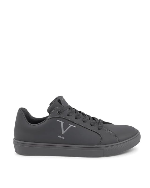 V Italia By Versace Women's Dark Gray SNK 001 Sneakers | V Italia In Lebanon