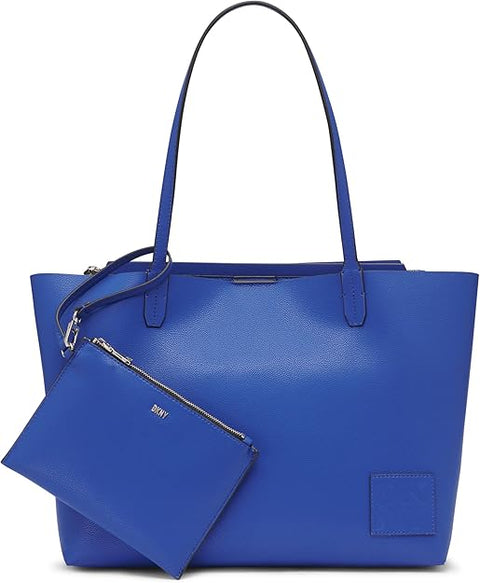 DKNY Women's Royal Blue Riley Tote Bag |DKNY In Lebanon
