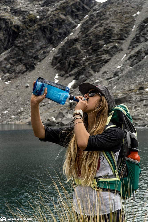 Sawyer Mini Squeeze Water Filtration System | Sawyer In Lebanon