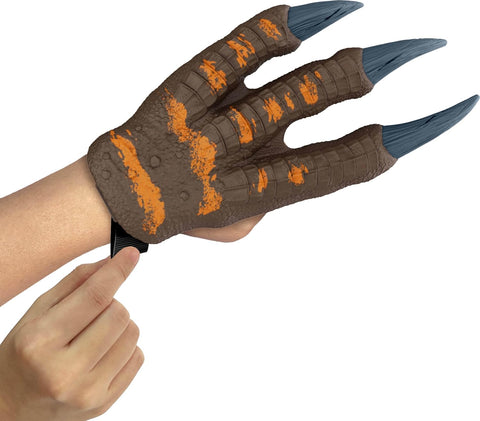 Mattel Jurassic World Rebirth Spinosaurus Battle Claws Dinosaur Soft Plastic Role Play Handwear|Mattel In Lebanon