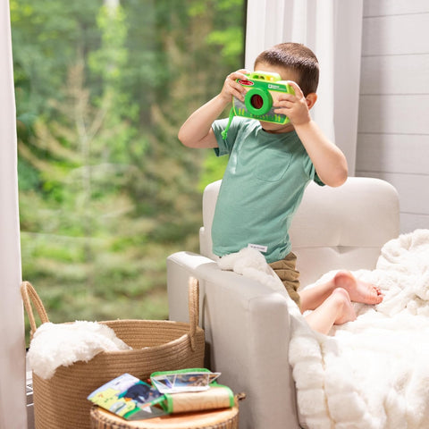 Melissa & Doug Rocky Mountain National Park Sights and Sounds Wooden Toy Camera |Melissa & Doug  In Lebanon