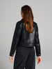 Sinsay Women's Black Collar Jacket | Sinsay In Lebanon