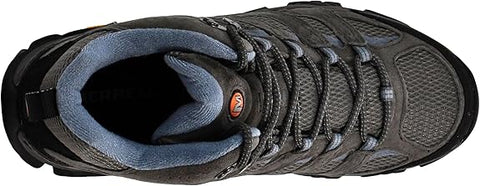 Merrell Women's Gray Moab 3 Mid Waterproof Hiking Boot |Merrell In Lebanon