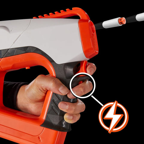 Nerf Pro Sender Half-Length Semi Automatic Dart Blaster |Nerf In Lebanon