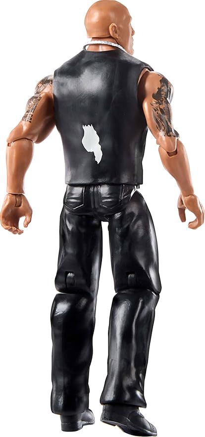 Wwe Mattel The Rock Action Figure | Wwe In Lebanon