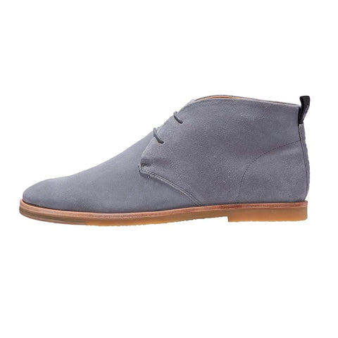 Strellson Men's Dark Grey Epsom Howard Boots | Strellson In Lebanon