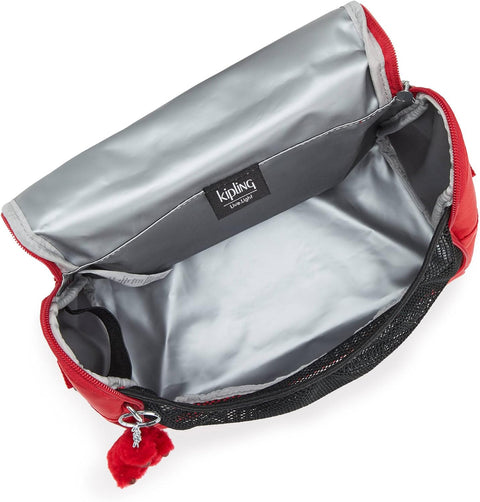 Kipling Women's Red Lunch bag | Kipling in Lebanon