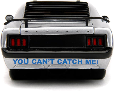 Jada Big Time Muscle 1:24 1970 Ford Mustang Boss 429 Die-Cast Car |Jada In Lebanon