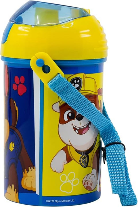 Stor Pop Up Canteen Paw Patrol Pup Power 450ml  AD-263  | Stor In Lebanon