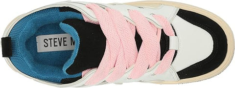 Steve Madden Women's Multicolor Roaring Sneaker |Steve Madden In Lebanon