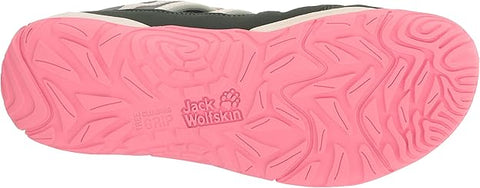 Jack Wolfskin Girl's Multicolor Vili K Sandal |Jack Wolfskin In Lebanon