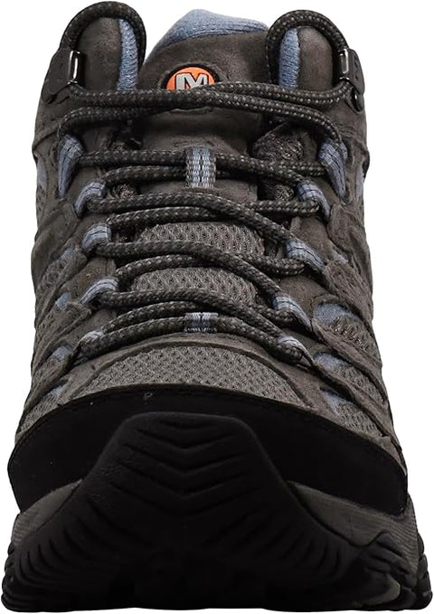Merrell Women's Gray Moab 3 Mid Waterproof Hiking Boot |Merrell In Lebanon