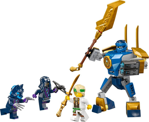 Lego Ninjago Jay’s Mech Battle Pack Adventure Toy Set | Lego In Lebanon