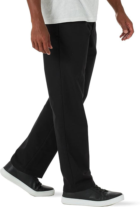 Lee Men's Black Loose Pant | Lee In Lebanon