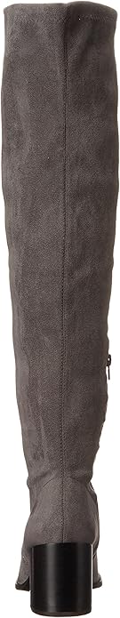 Dolce Vita women's Gray Trude Over-the-Knee Boot | Dolce Vita In Lebanon