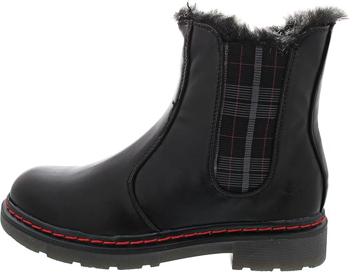 Dockers by Gerli Women's Black Chelsea Boots | Dockers By Gerli In Lebanon