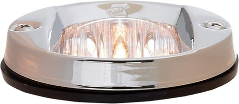 ‎Attwood Round Incandescent Marine Boat 3-Inch Flush Transom Light | ‎Attwood In Lebanon