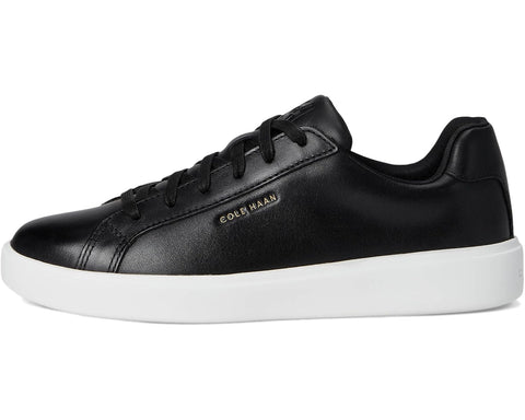 Cole Haan Women's Black & White Daily Sneakers | Cole Haan In Lebanon
